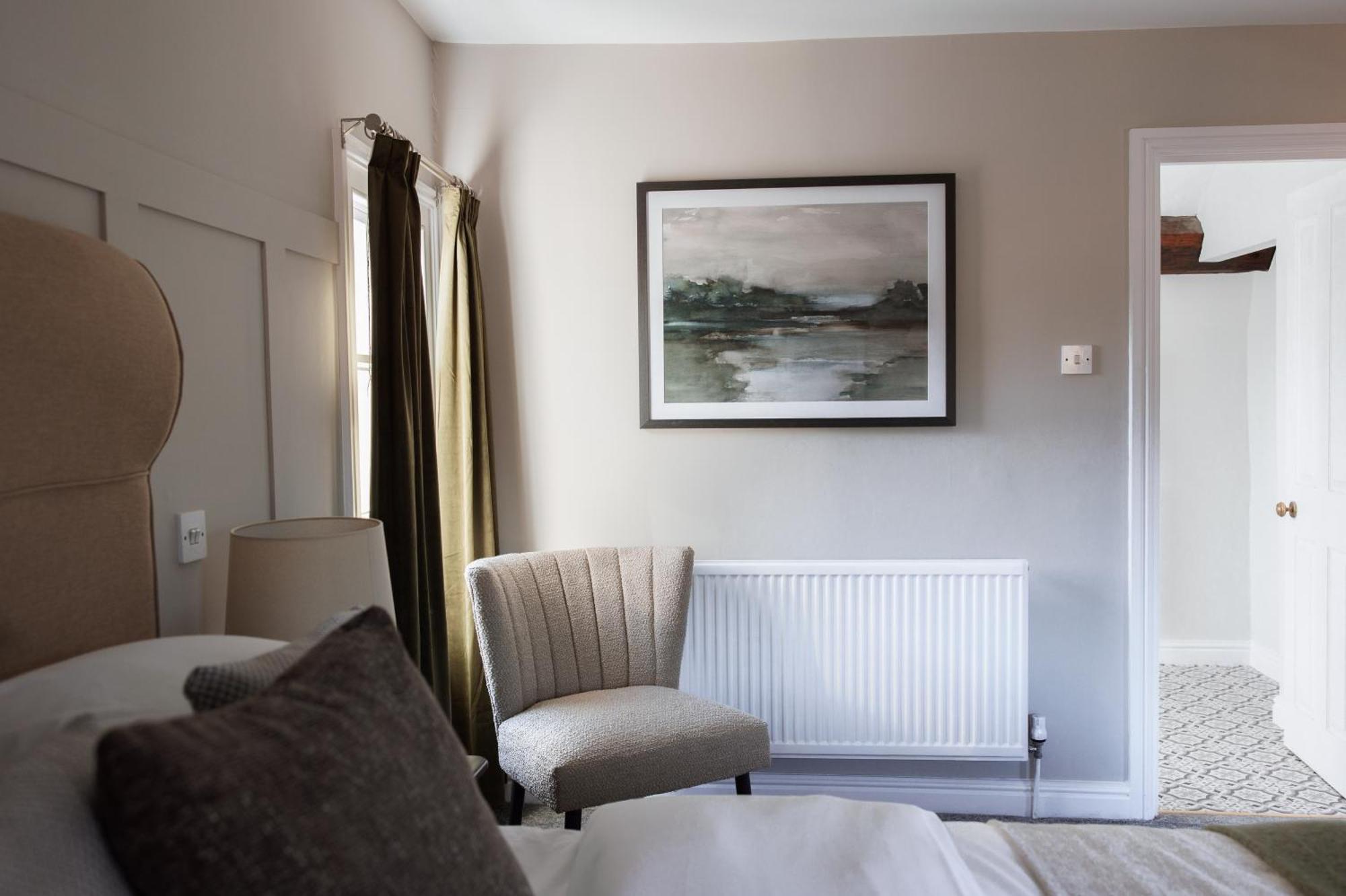 The Raven Hotel At Much Wenlock By Purestay Exteriör bild