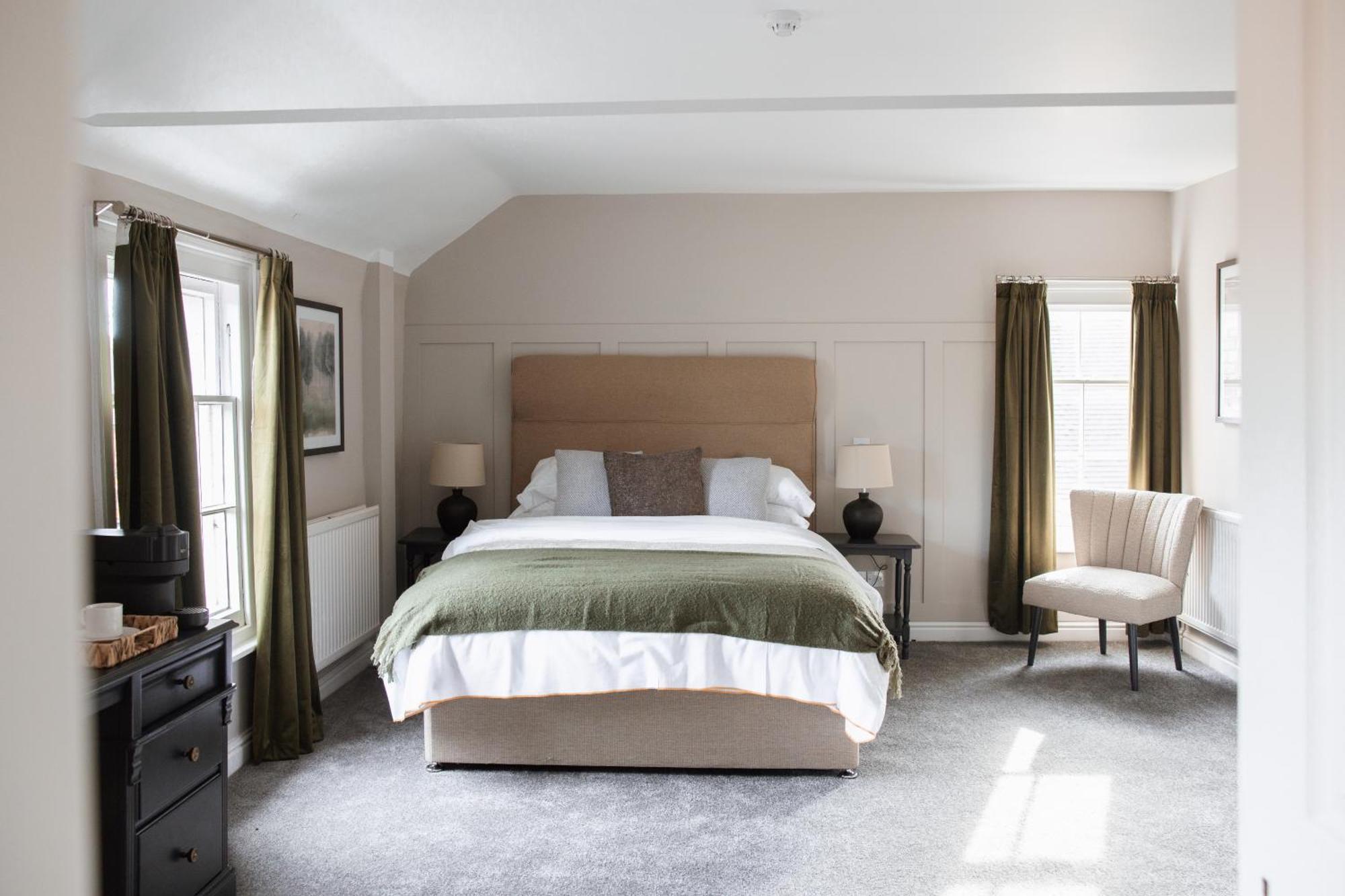 The Raven Hotel At Much Wenlock By Purestay Exteriör bild
