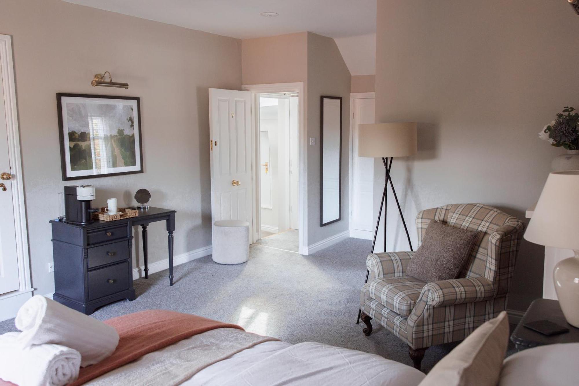 The Raven Hotel At Much Wenlock By Purestay Exteriör bild