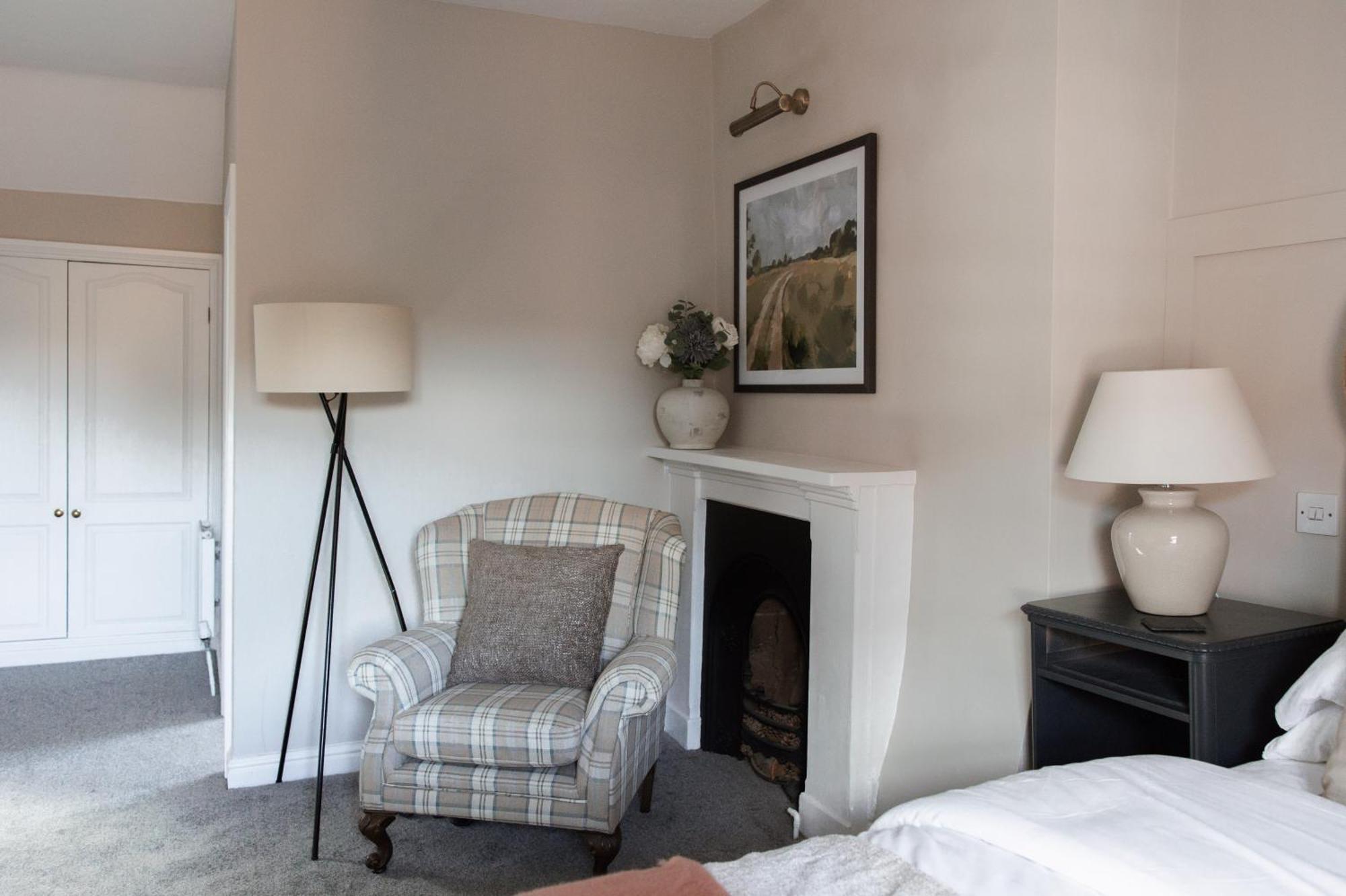 The Raven Hotel At Much Wenlock By Purestay Exteriör bild