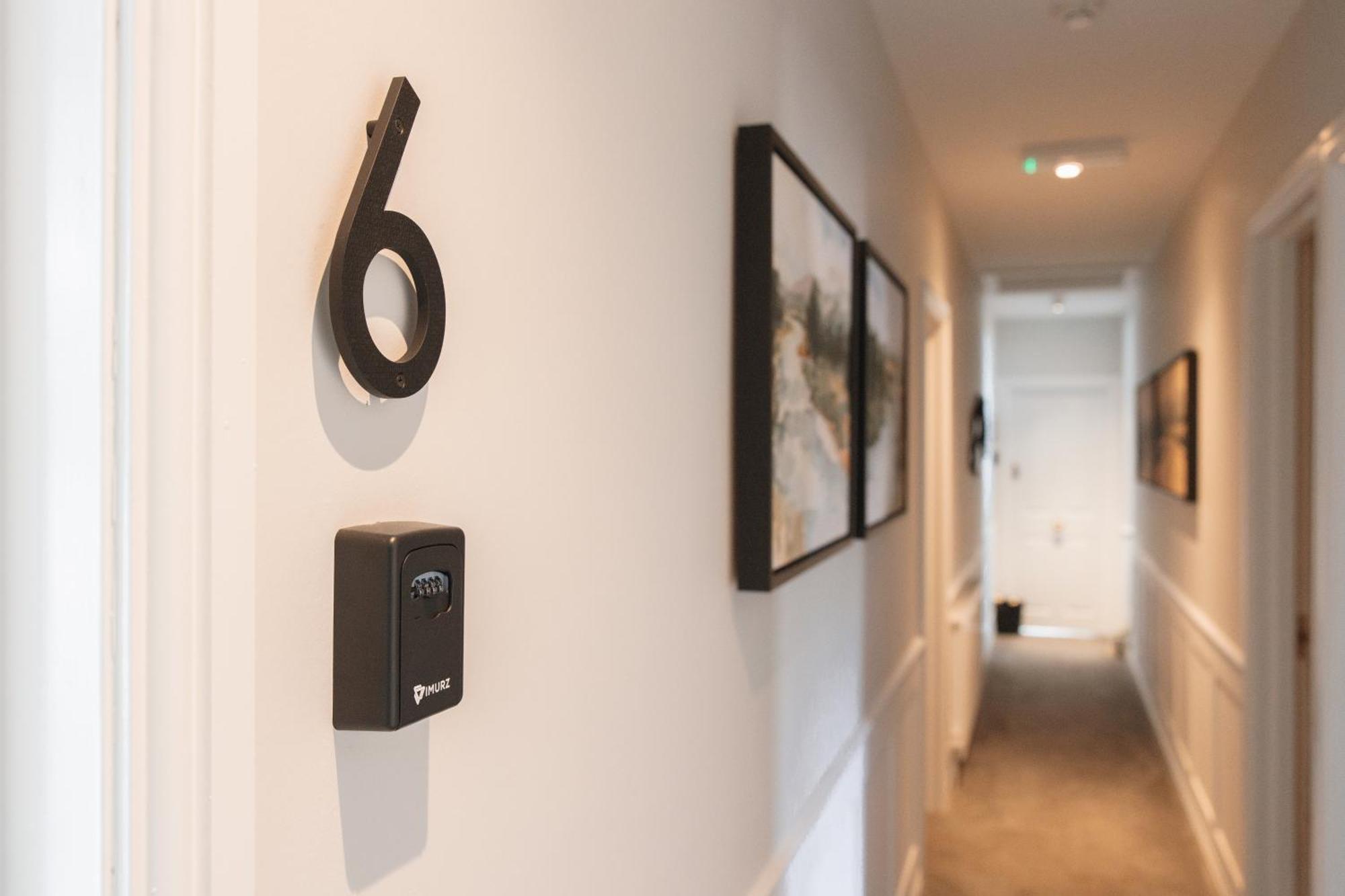 The Raven Hotel At Much Wenlock By Purestay Exteriör bild