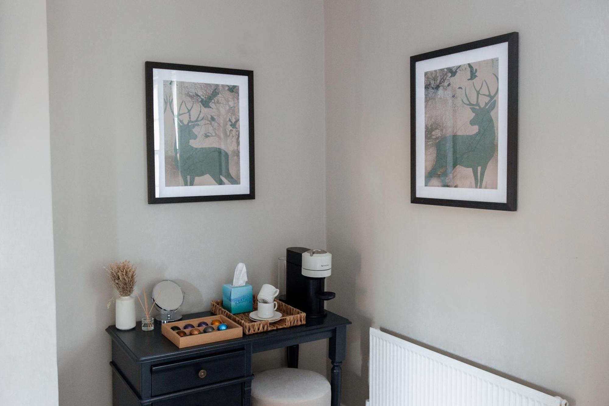 The Raven Hotel At Much Wenlock By Purestay Exteriör bild