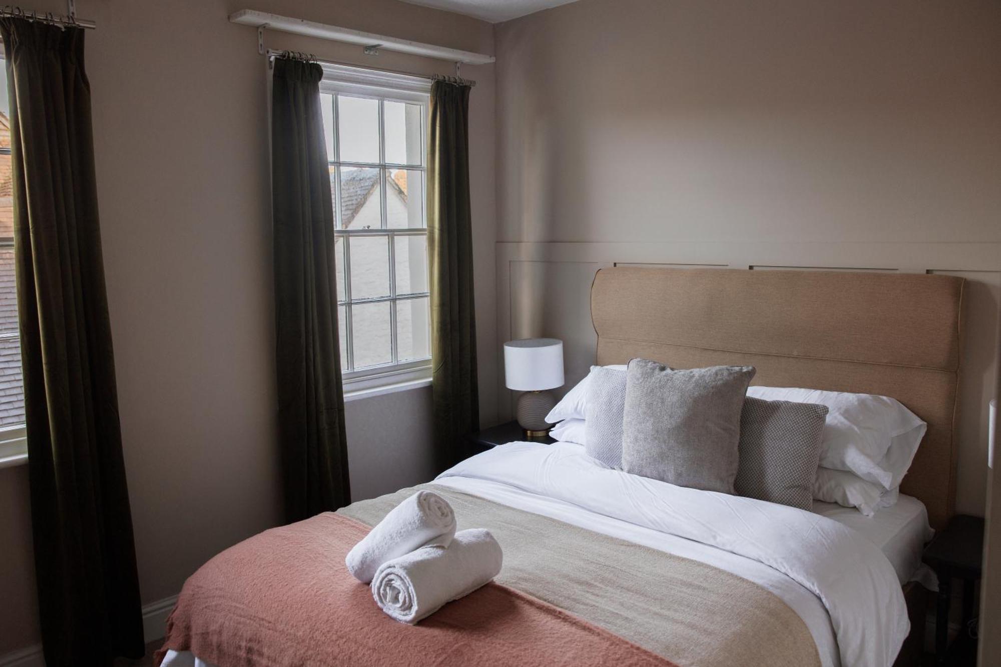 The Raven Hotel At Much Wenlock By Purestay Exteriör bild