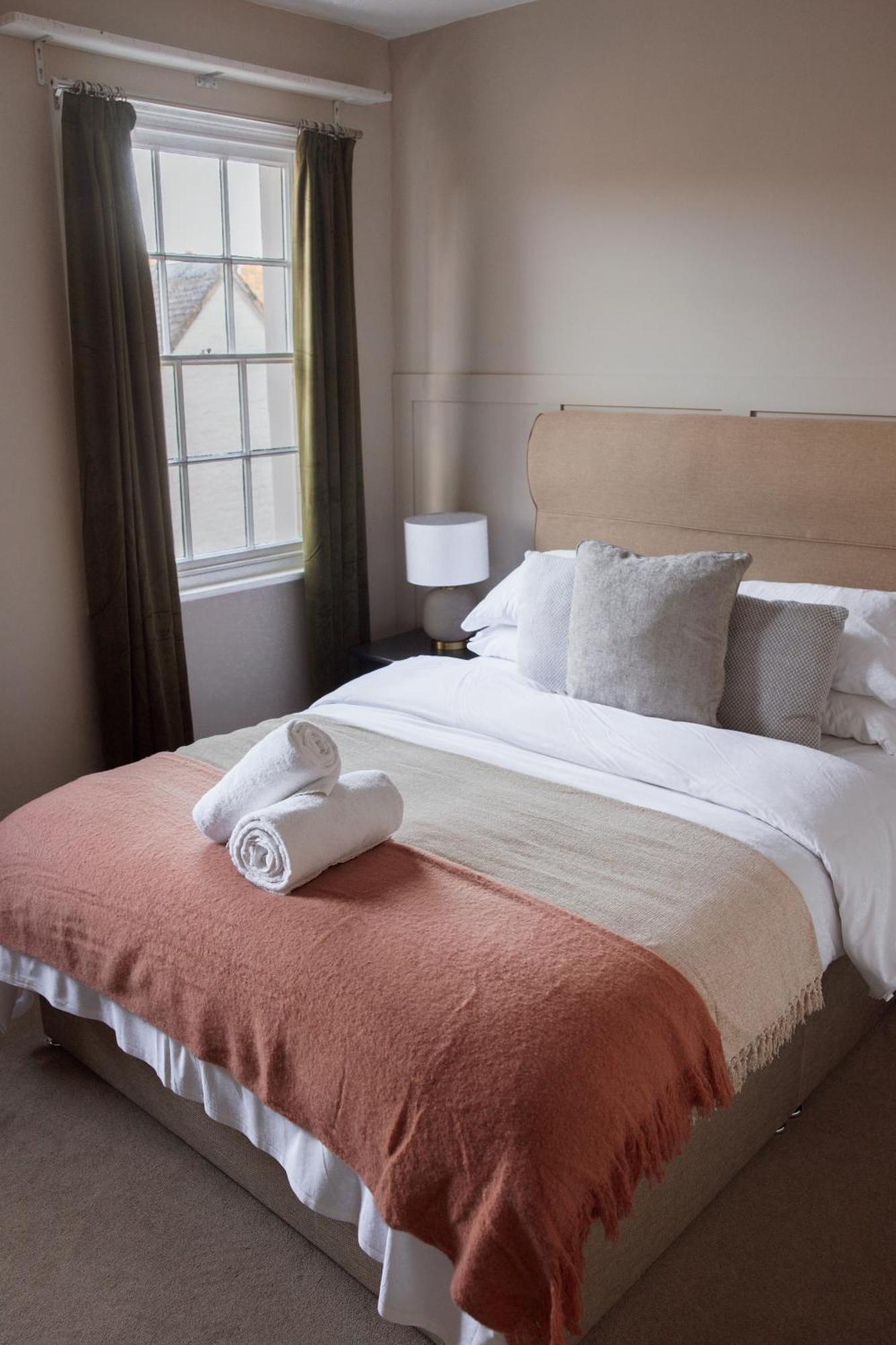 The Raven Hotel At Much Wenlock By Purestay Exteriör bild
