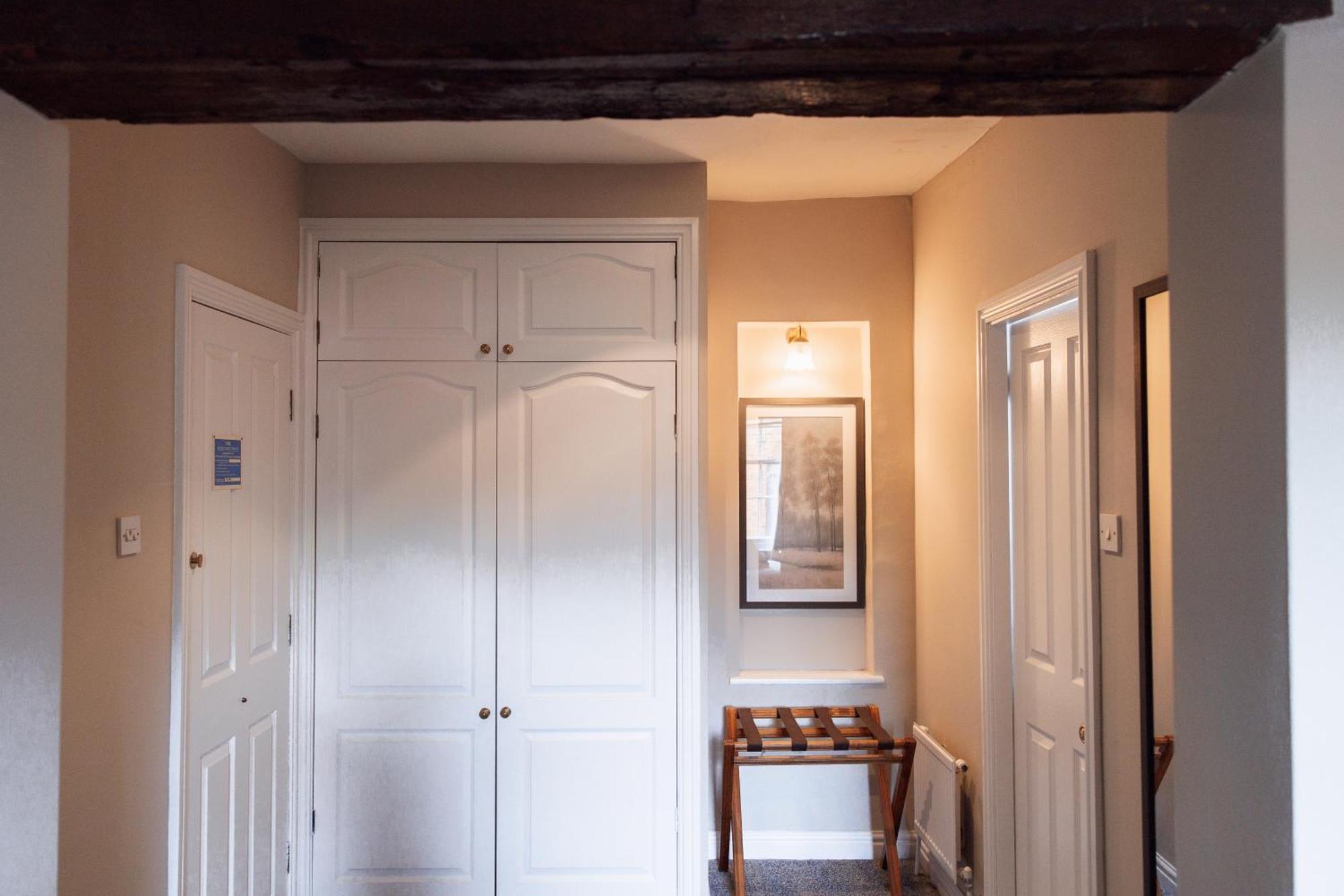 The Raven Hotel At Much Wenlock By Purestay Exteriör bild