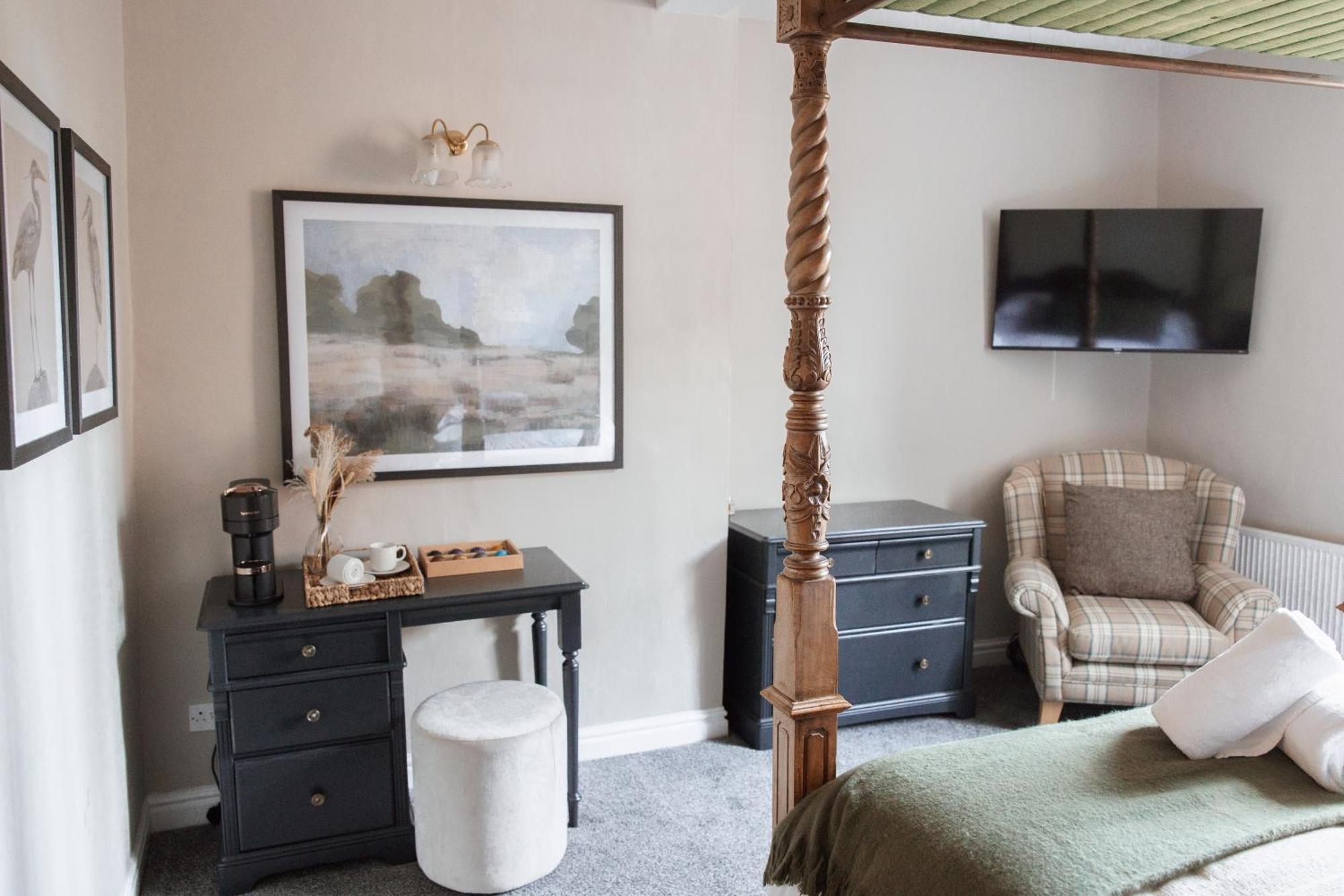 The Raven Hotel At Much Wenlock By Purestay Exteriör bild
